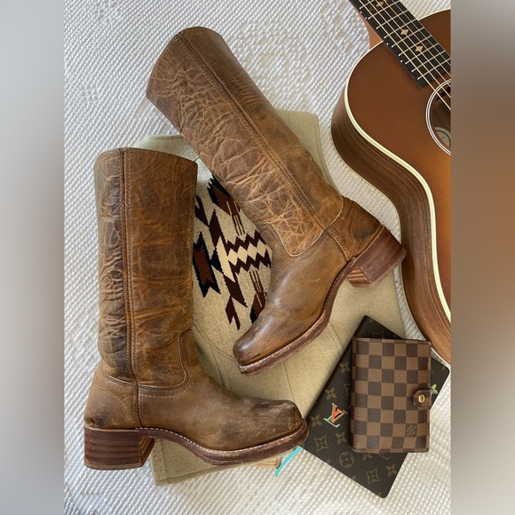 FRYE | Campus Boots 14L - Picture 7 of 8